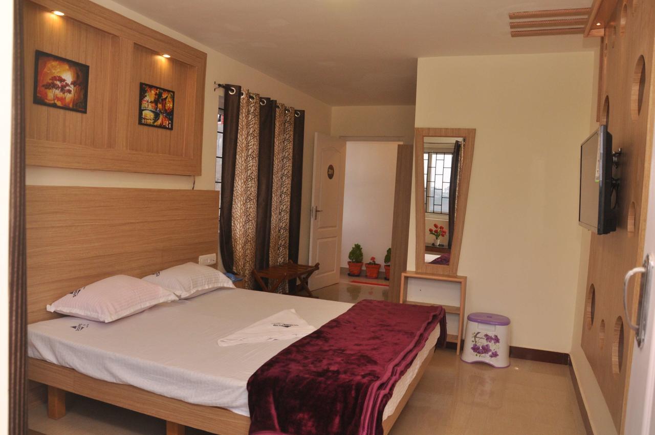 Drizzle Drop Inn Ooty Eksteriør billede