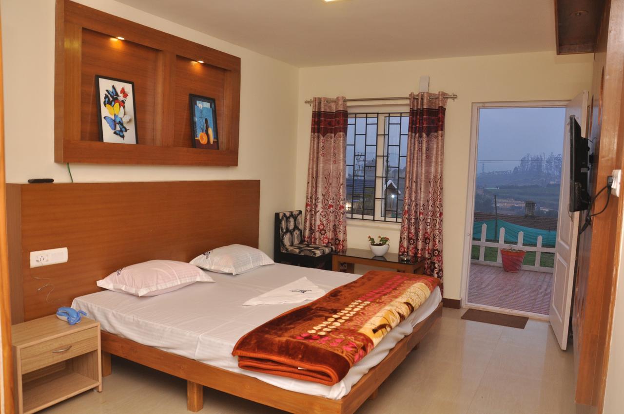 Drizzle Drop Inn Ooty Eksteriør billede