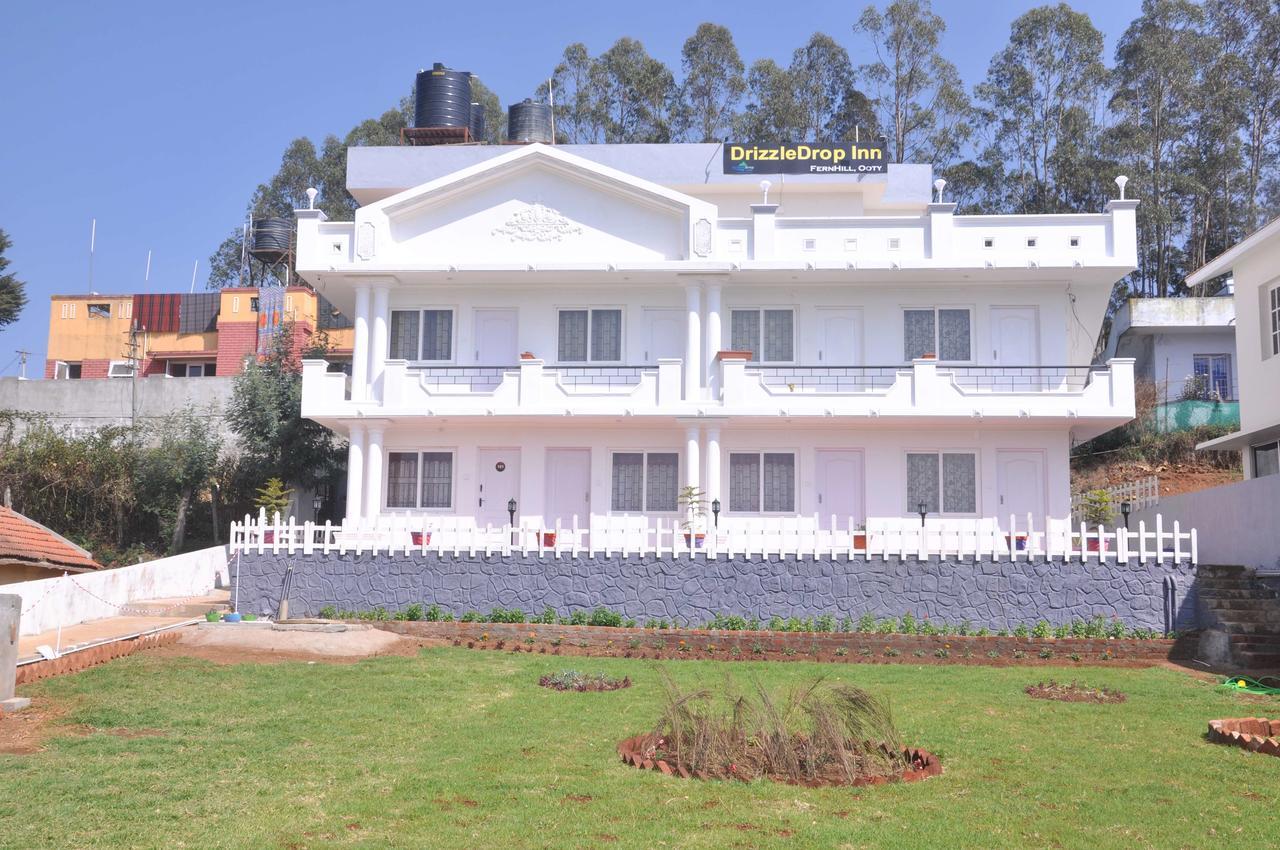 Drizzle Drop Inn Ooty Eksteriør billede