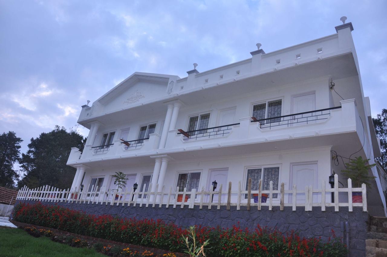 Drizzle Drop Inn Ooty Eksteriør billede