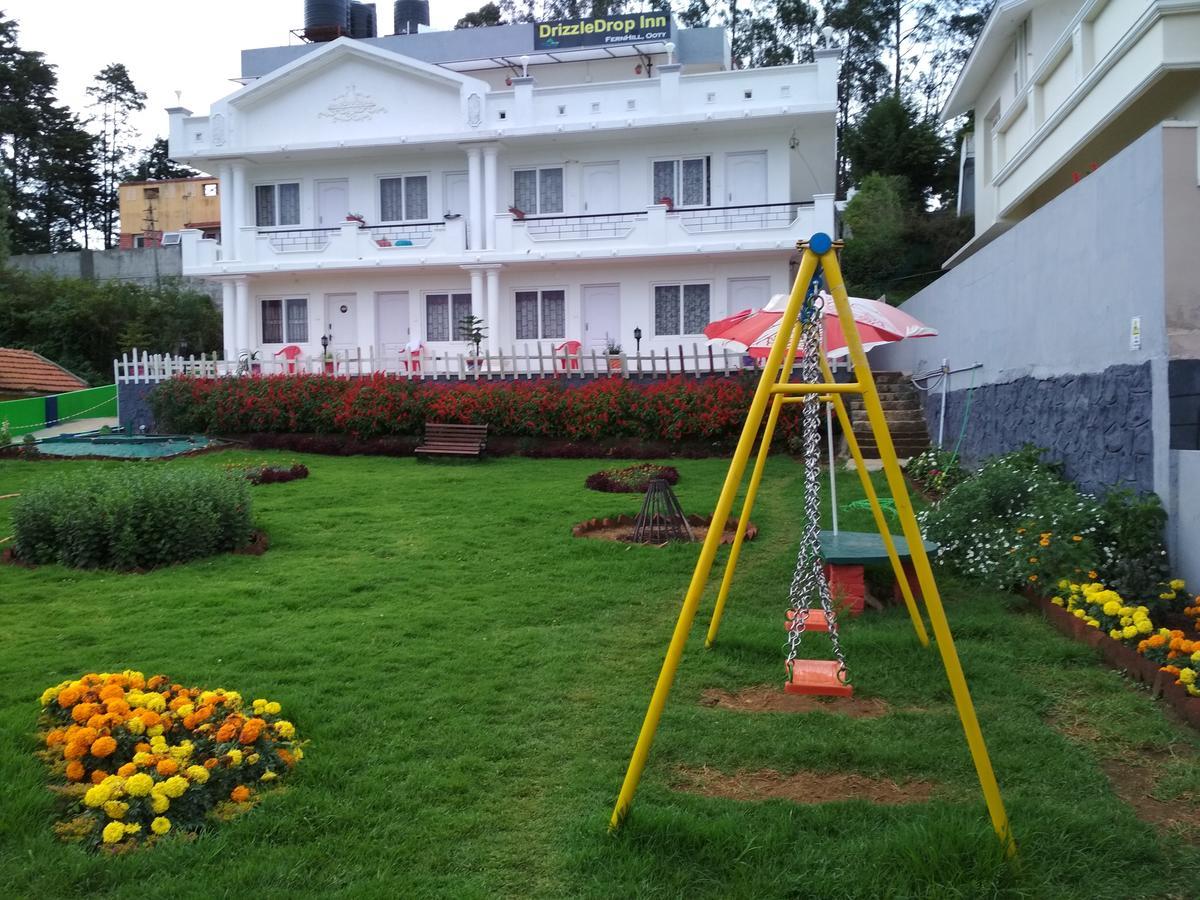 Drizzle Drop Inn Ooty Eksteriør billede