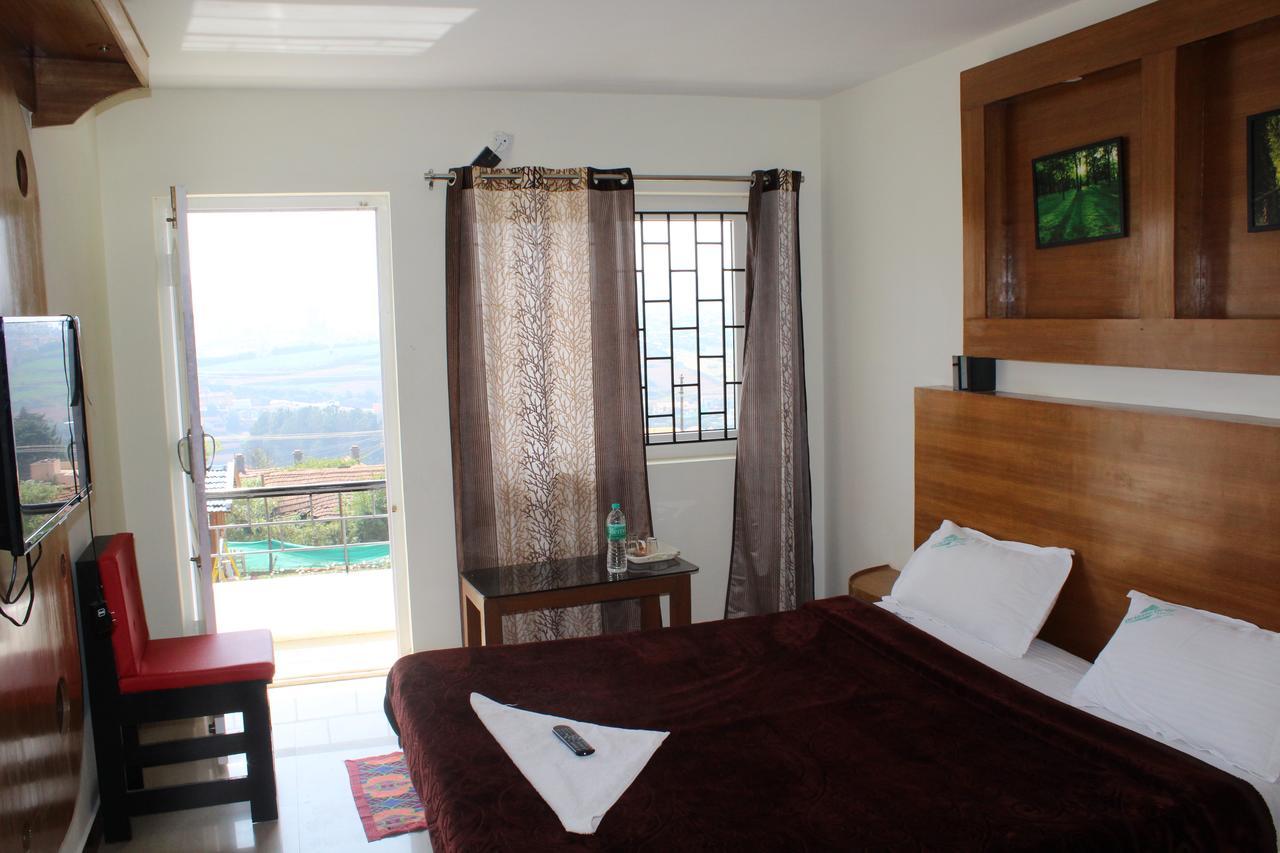 Drizzle Drop Inn Ooty Eksteriør billede