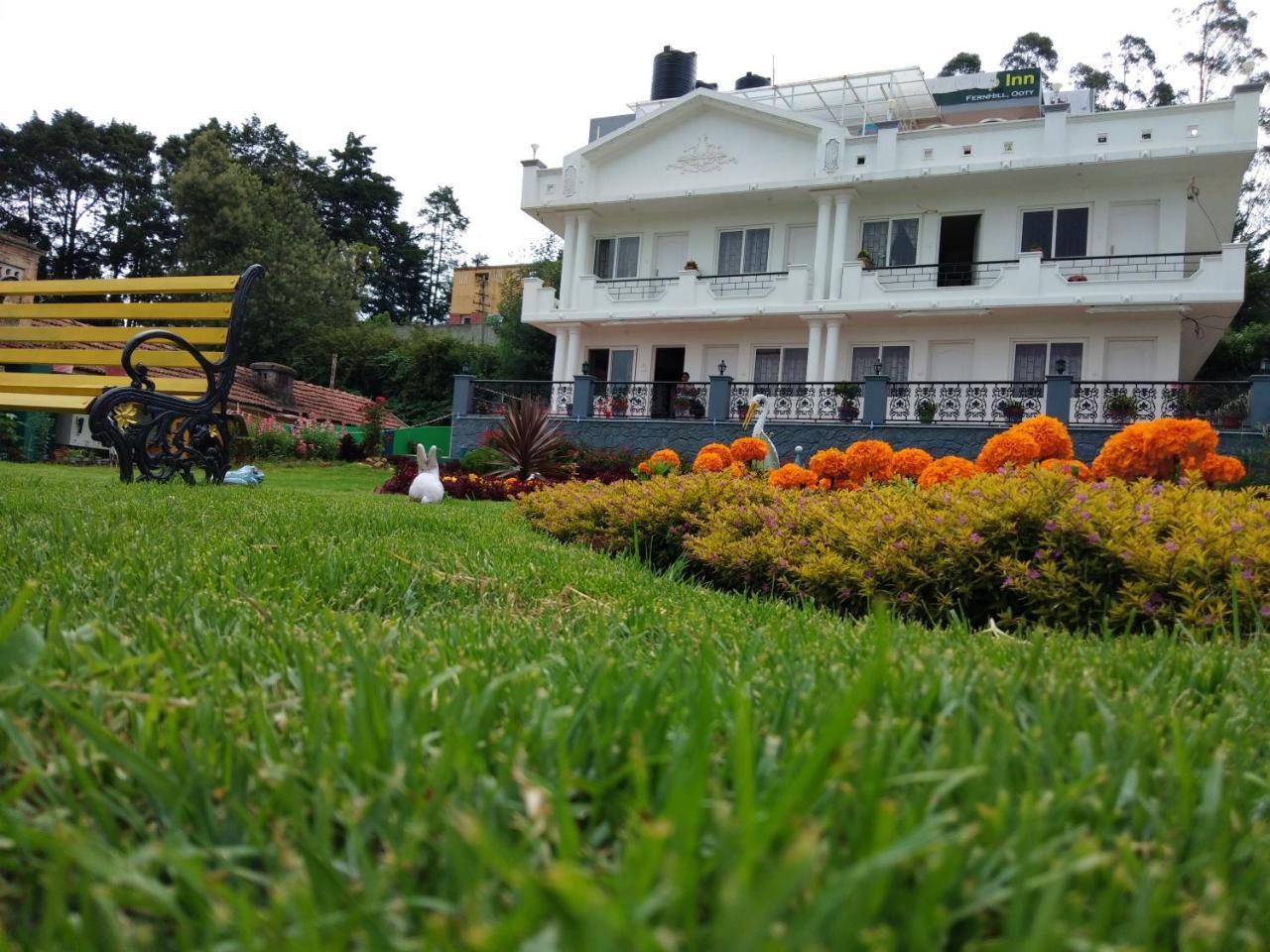 Drizzle Drop Inn Ooty Eksteriør billede