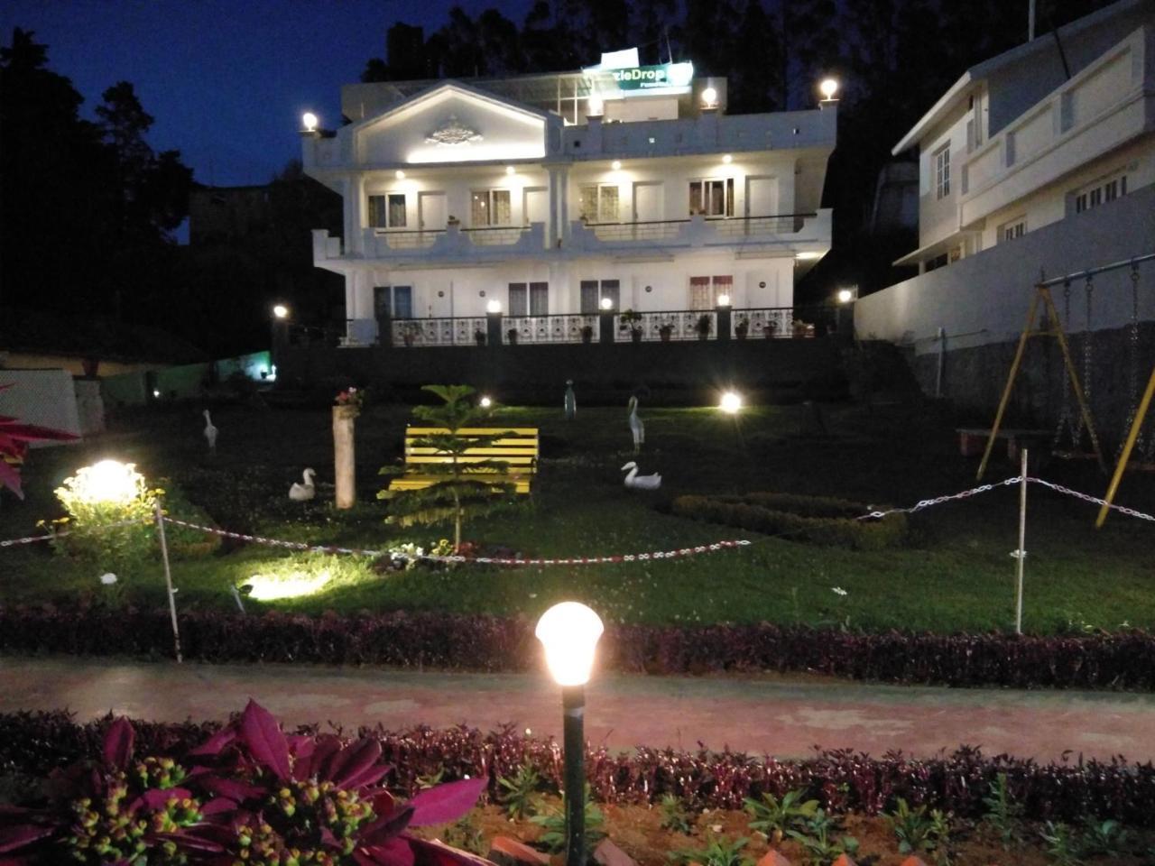 Drizzle Drop Inn Ooty Eksteriør billede