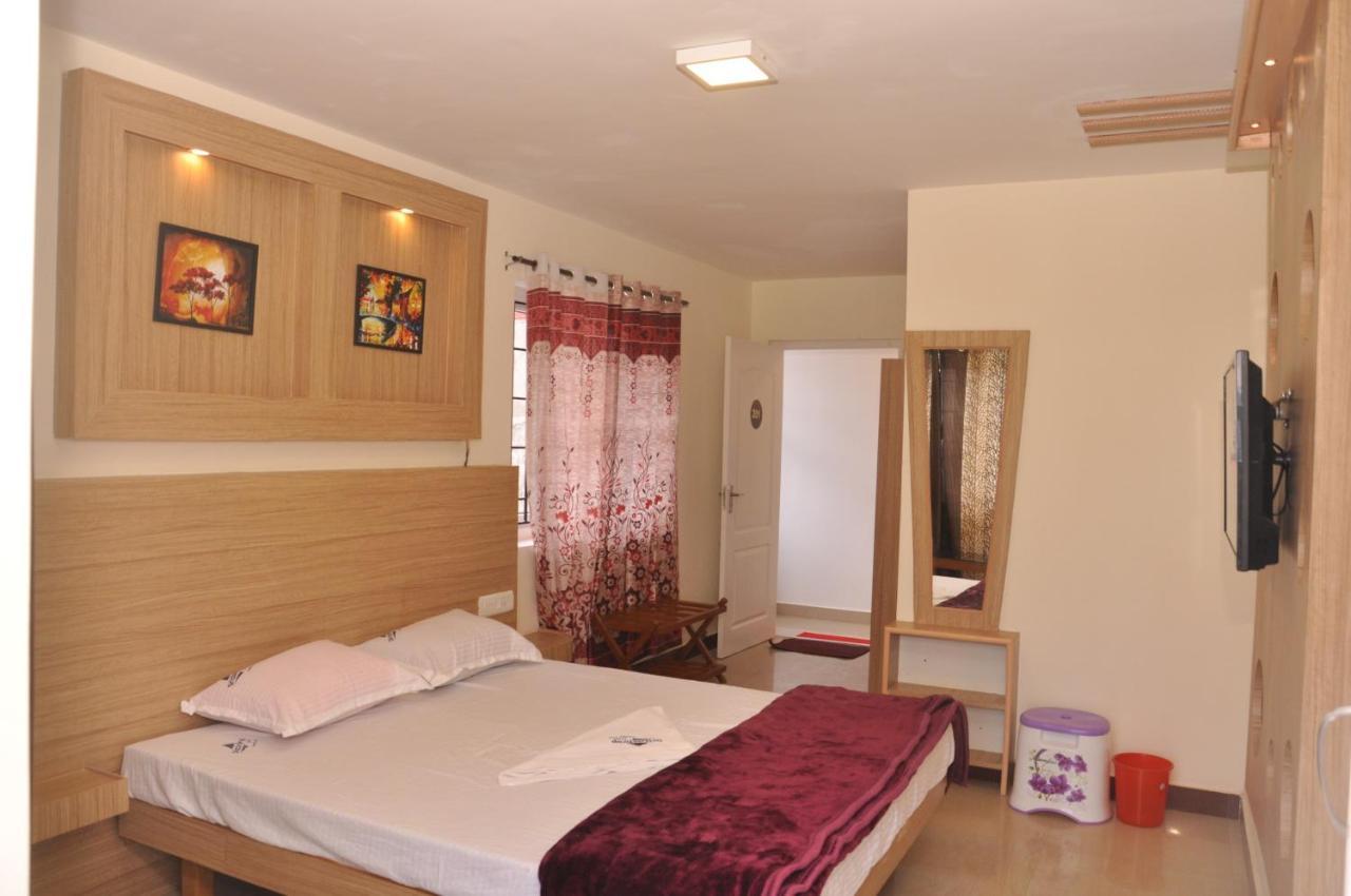 Drizzle Drop Inn Ooty Eksteriør billede